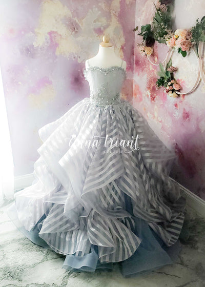 Silver Lining Gown