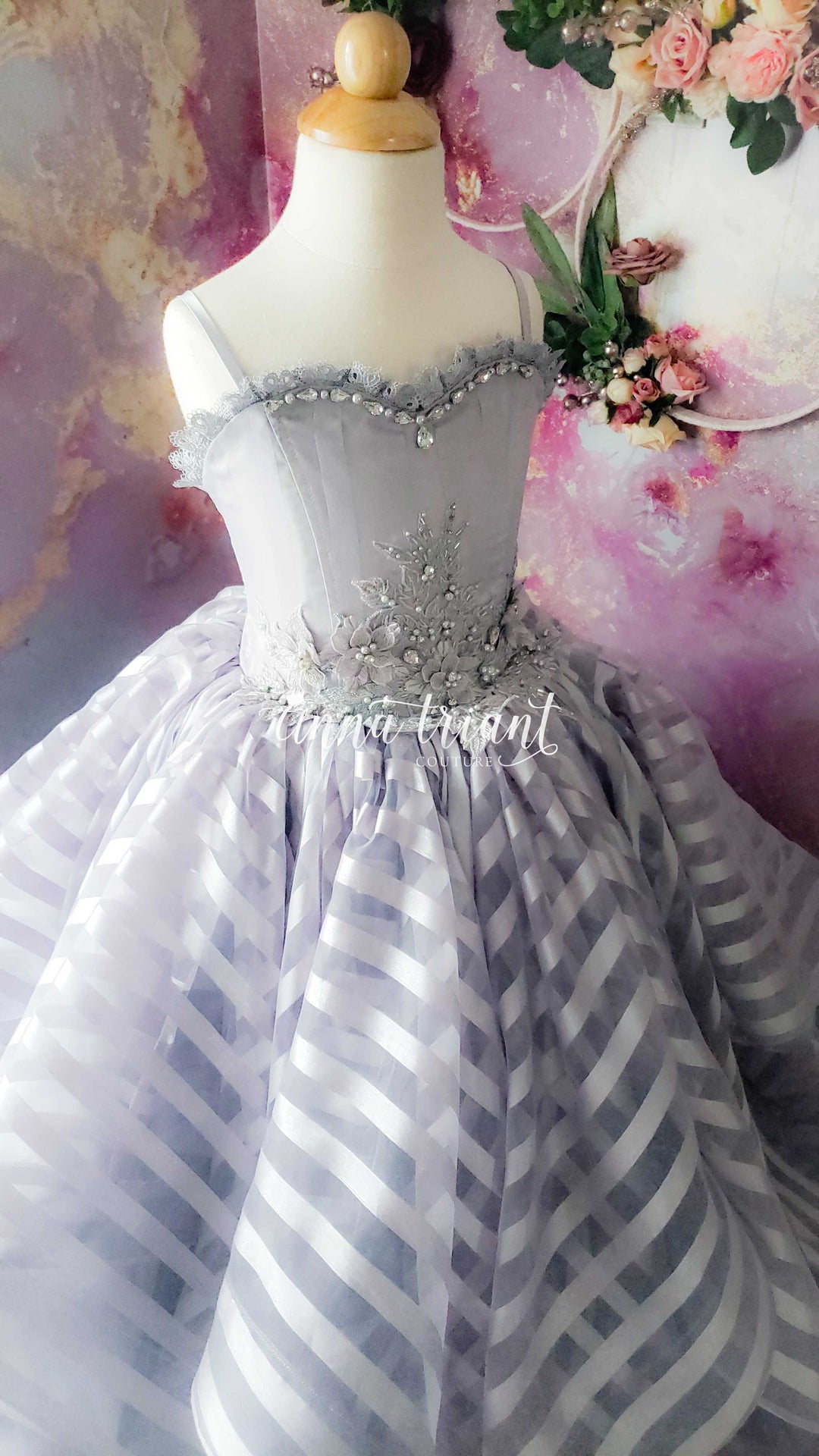 Silver Lining Gown
