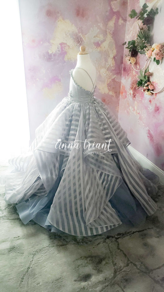 Silver Lining Gown