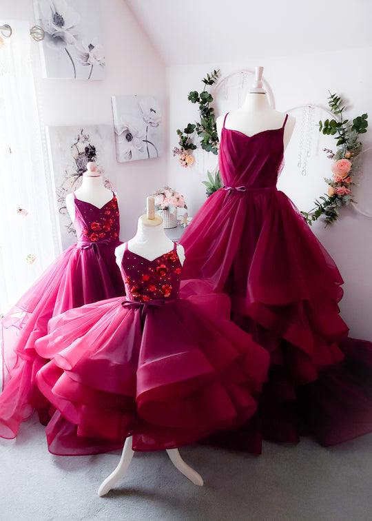 Simply Refined Gown