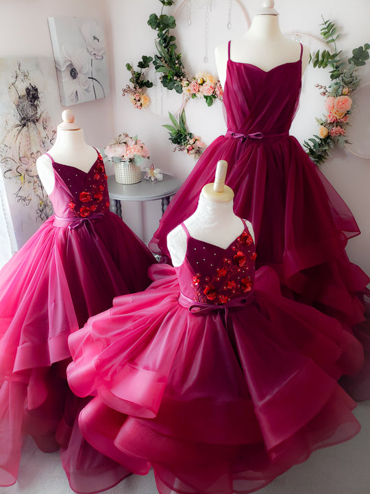 Simply Refined Gown