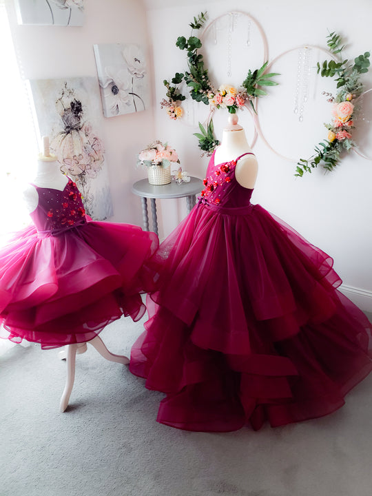 Simply Refined Gown