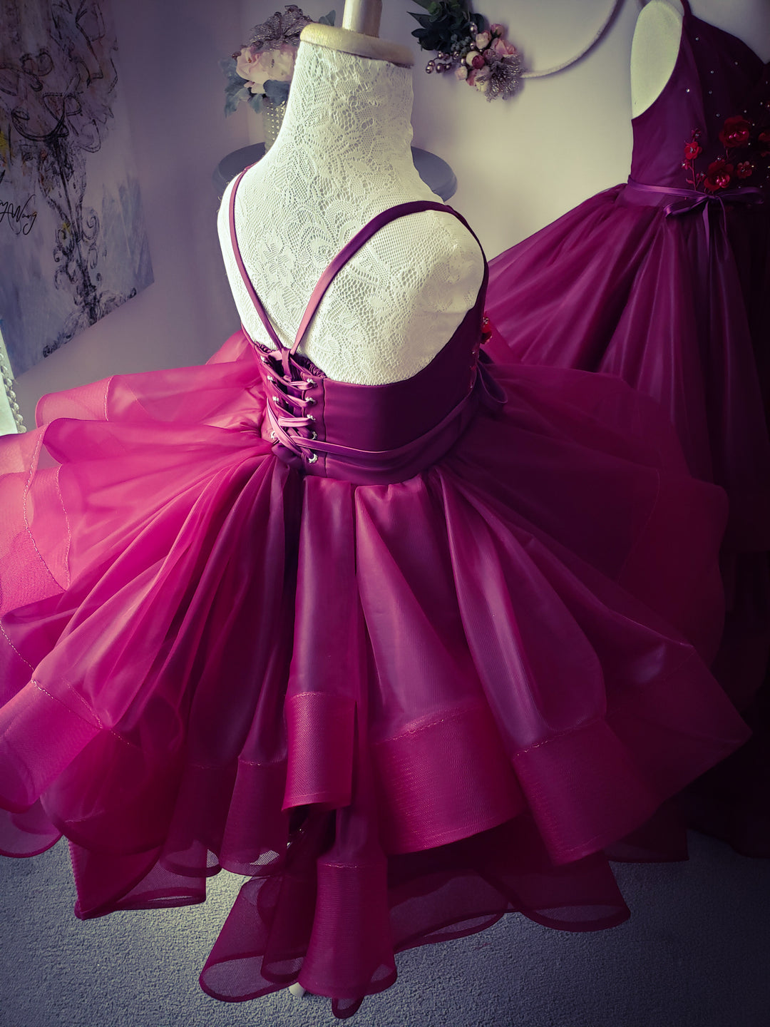 Simply Refined Gown