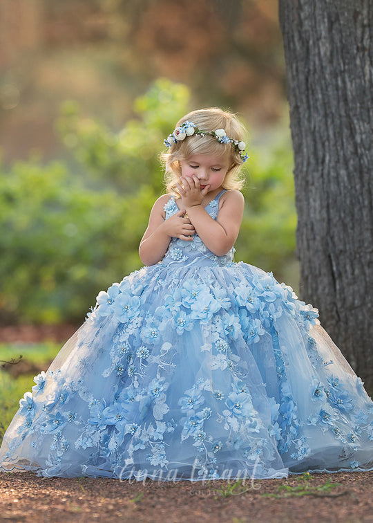 Skylar Gown