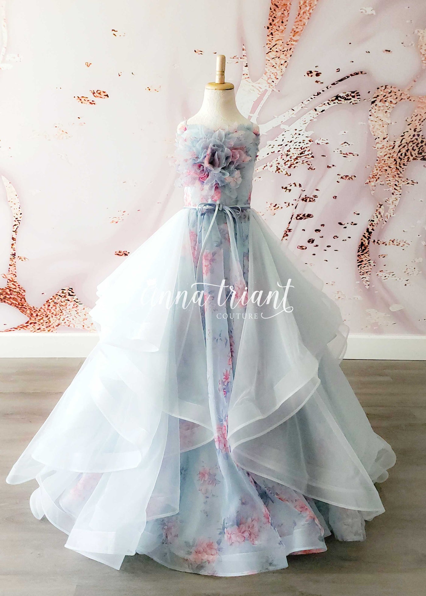 Spirit of Romance Gown