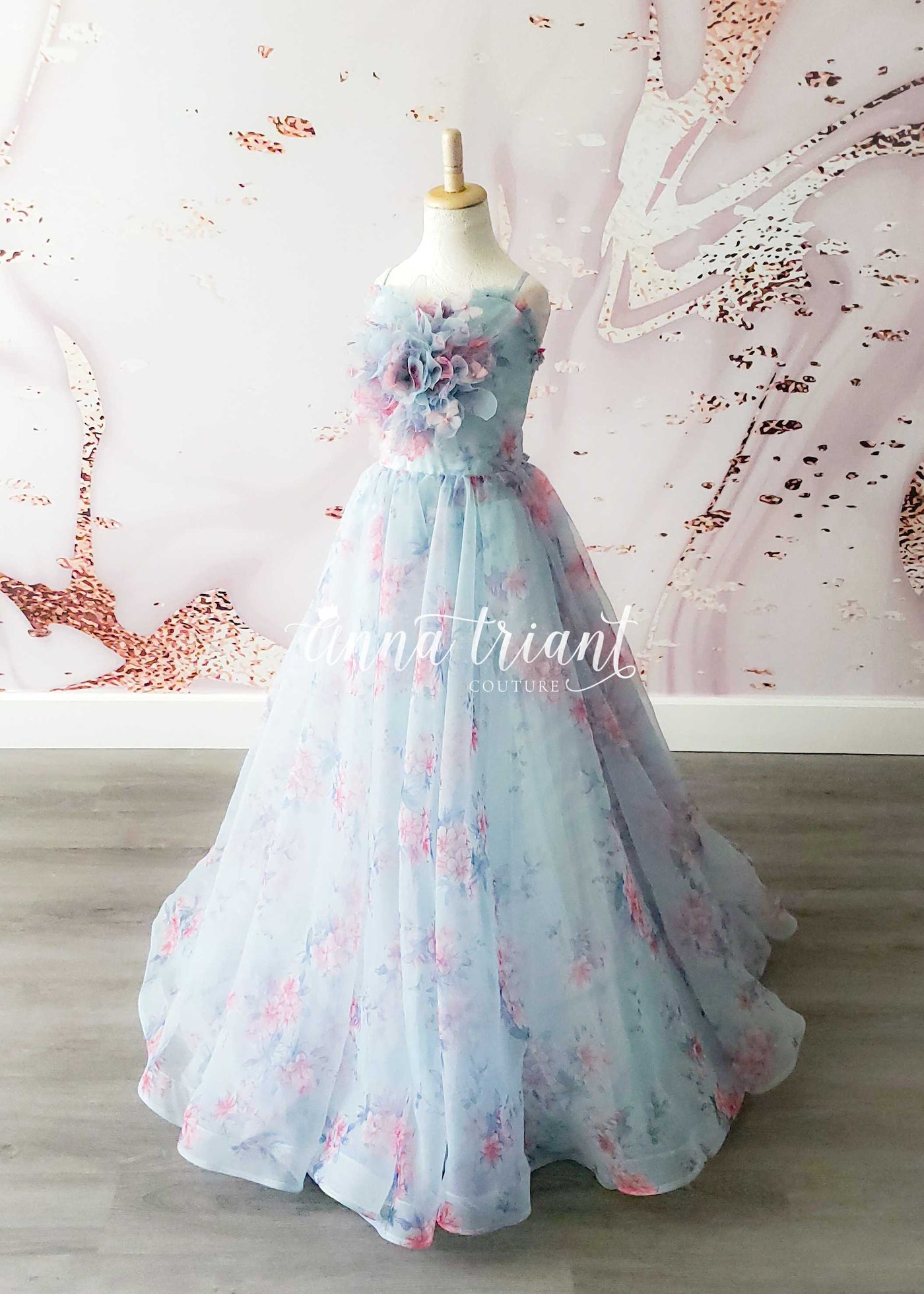 Spirit of Romance Gown