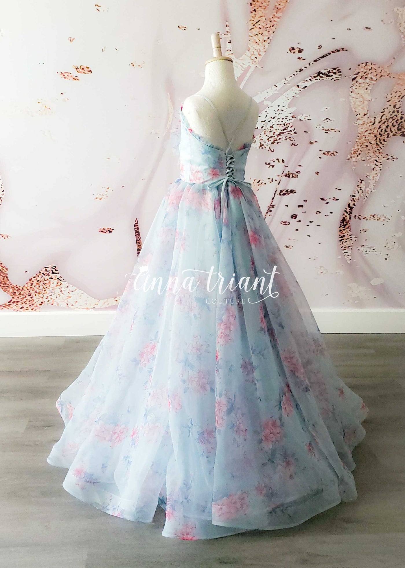 Spirit of Romance Gown