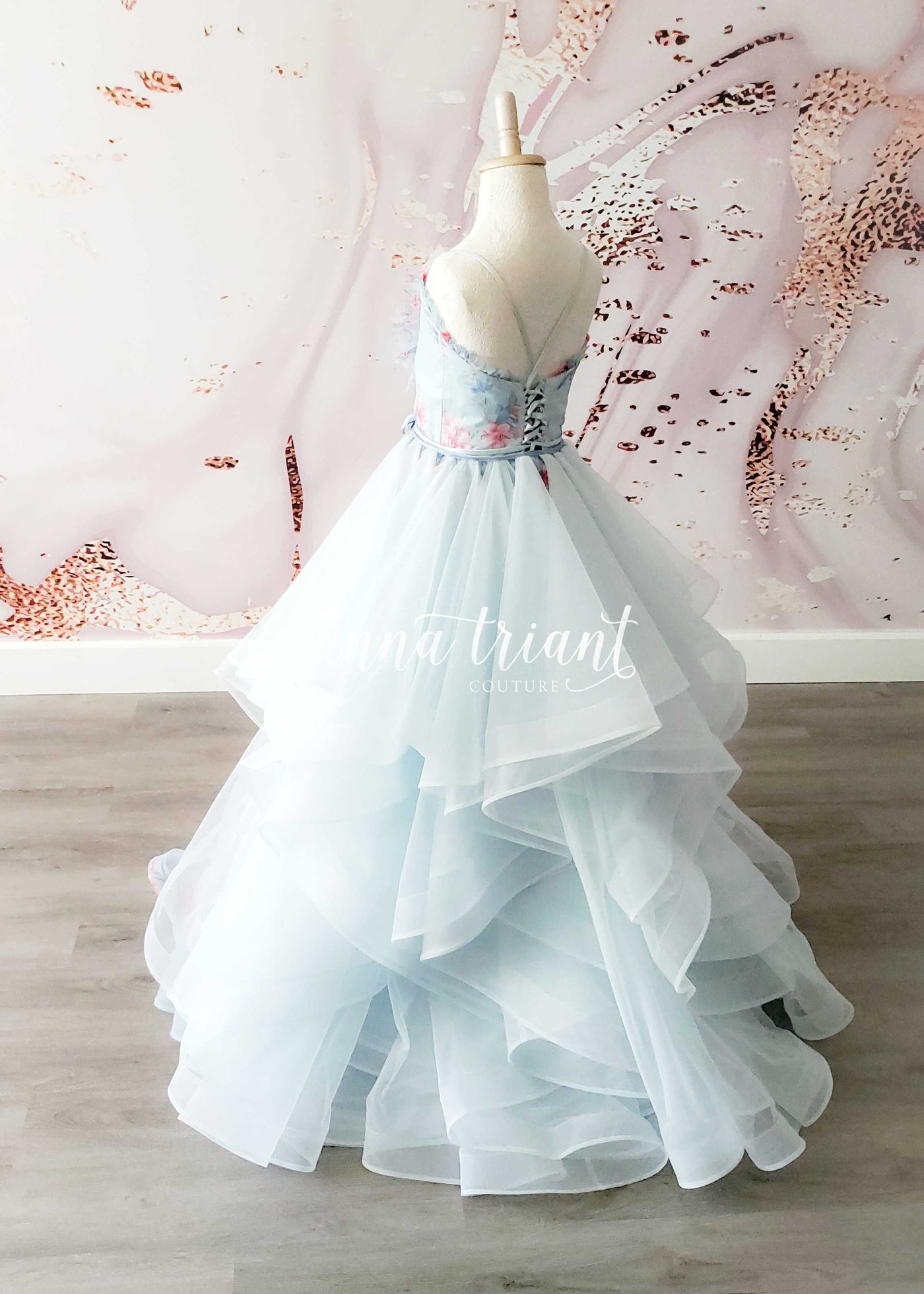 Spirit of Romance Gown