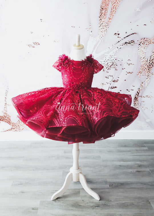 Splendid Grandeur Dress