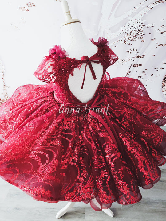 Splendid Grandeur Dress