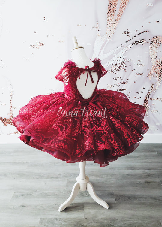 Splendid Grandeur Dress