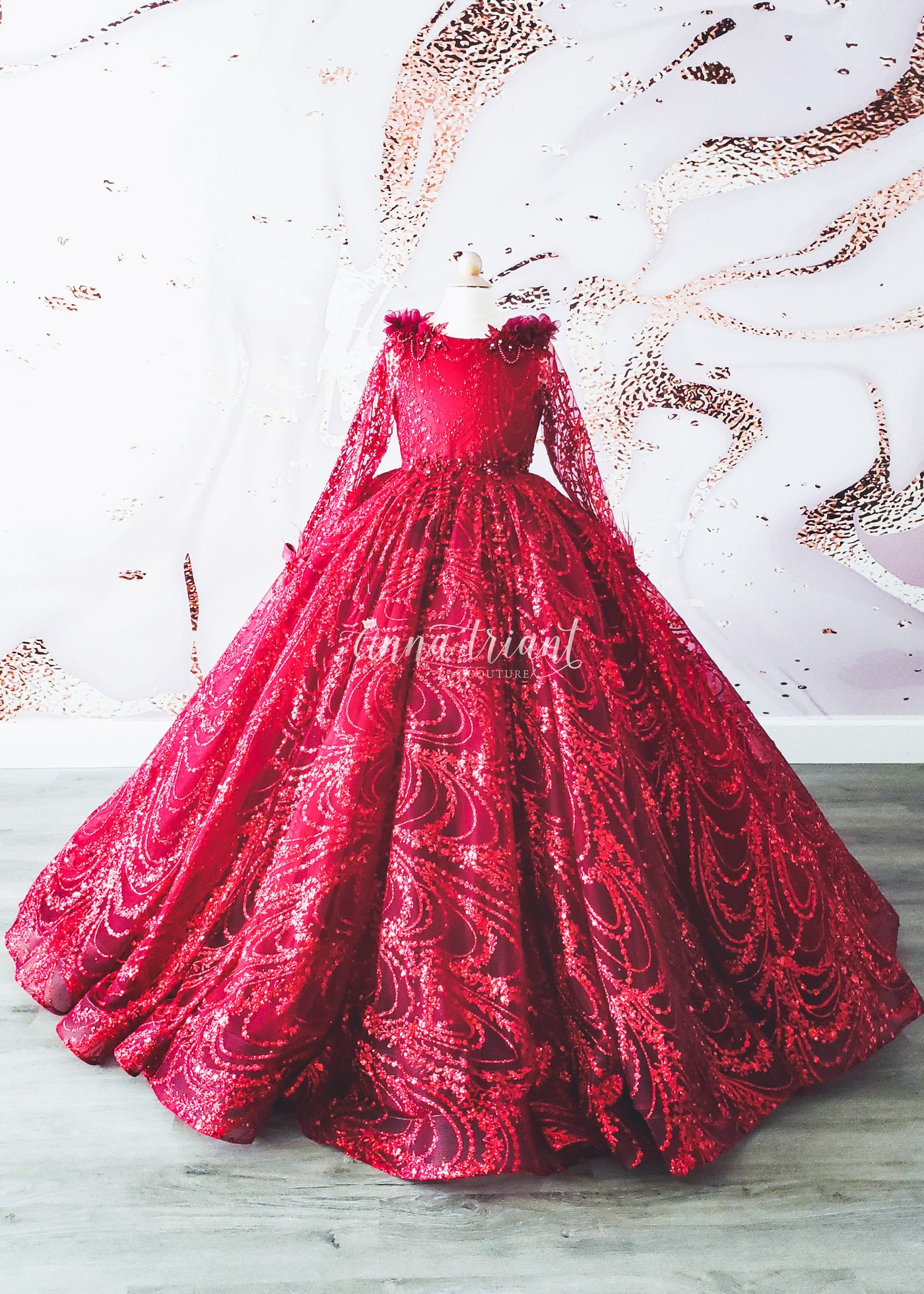 Splendid Grandeur Gown