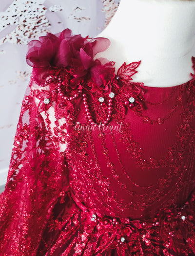 Splendid Grandeur Gown