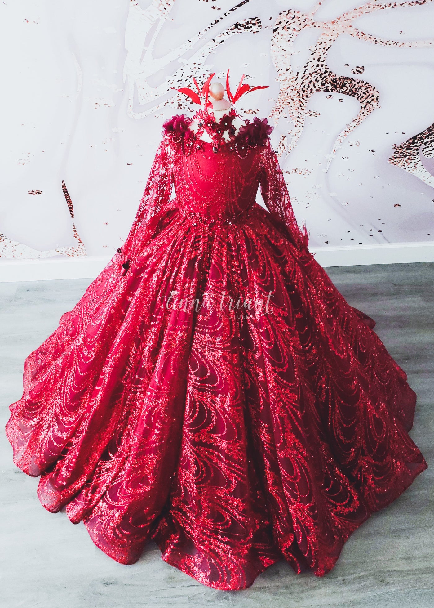 Splendid Grandeur Gown