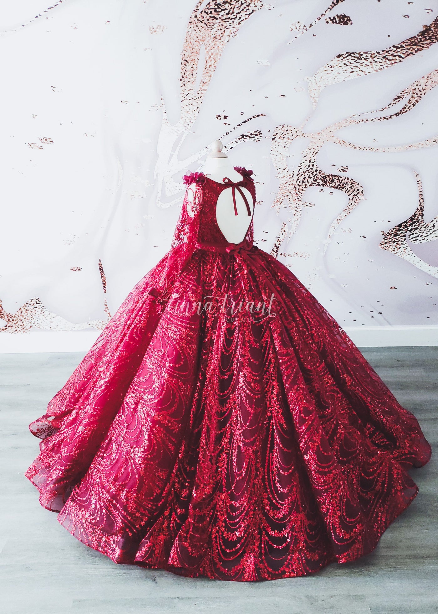 Splendid Grandeur Gown