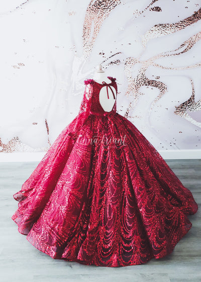 Splendid Grandeur Gown