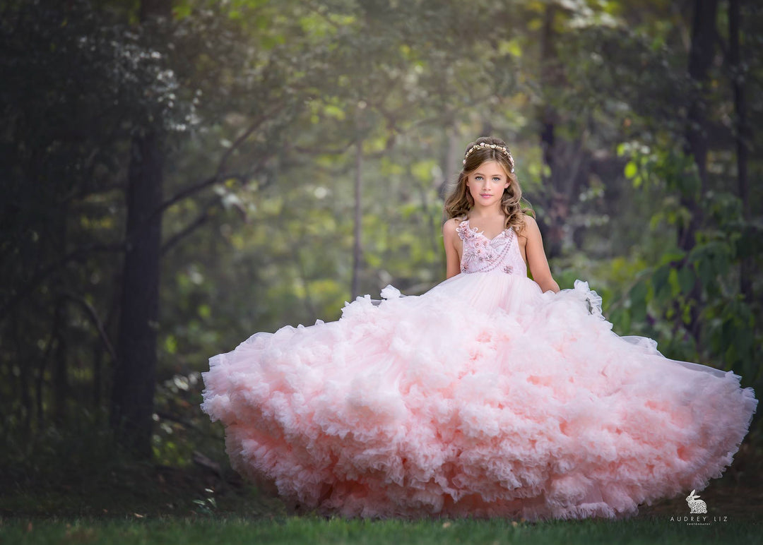 Sumptuous Gown