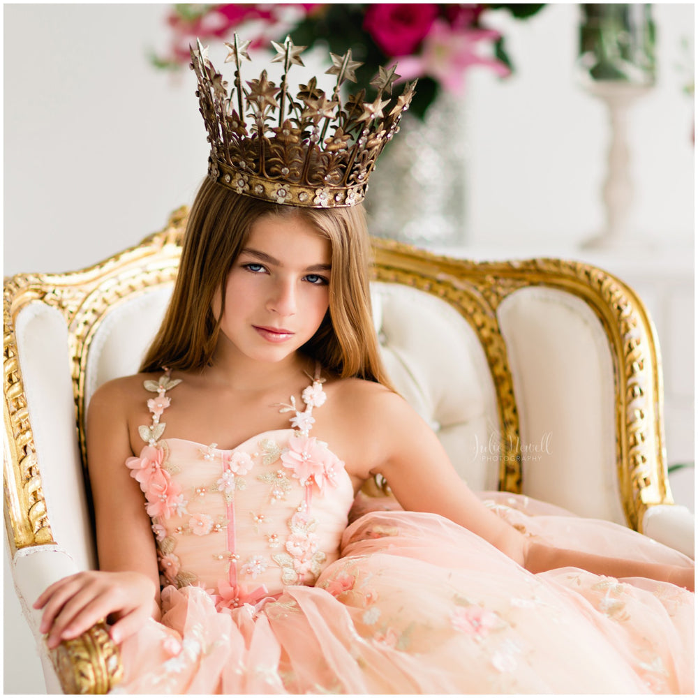 Sunshine Meadows Gown