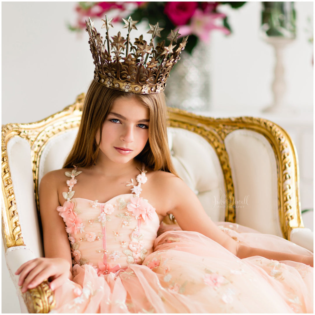 Sunshine Meadows Gown