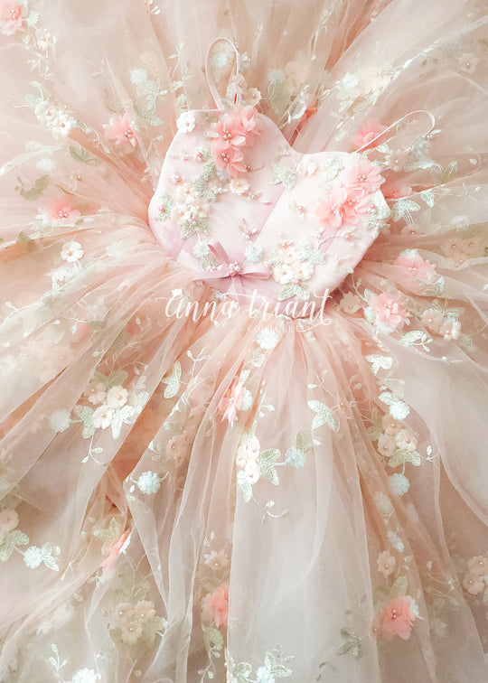 Sunshine Meadows Gown