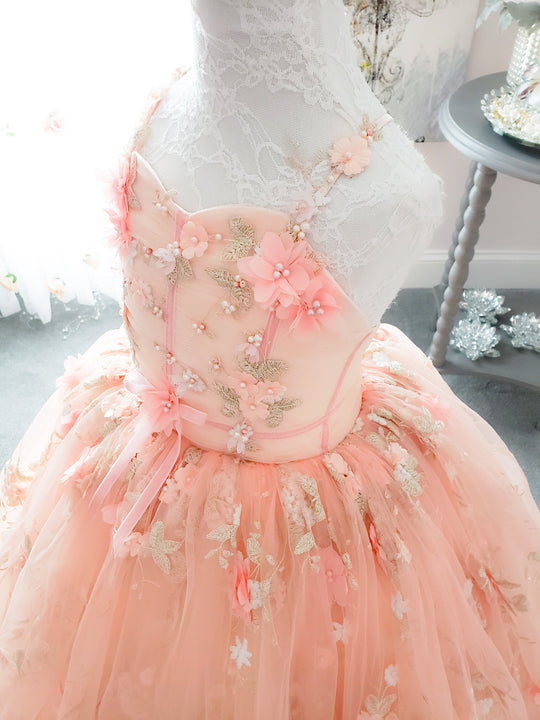Sunshine Meadows Gown
