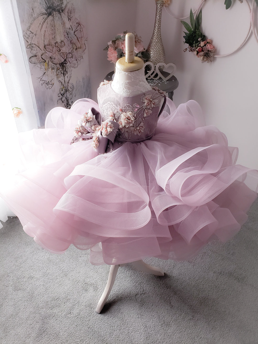 Sylvie Dress