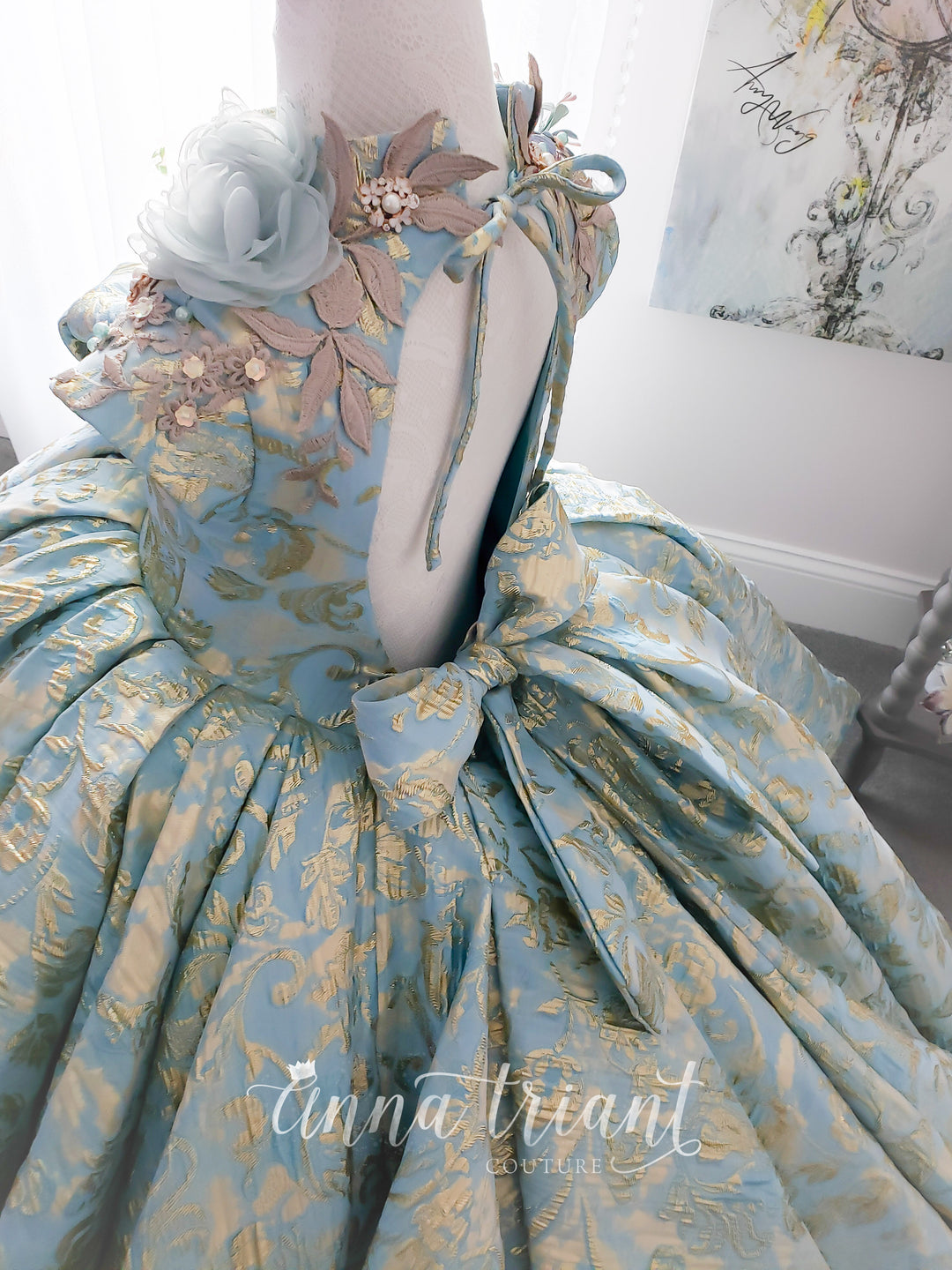 Versailles Gown