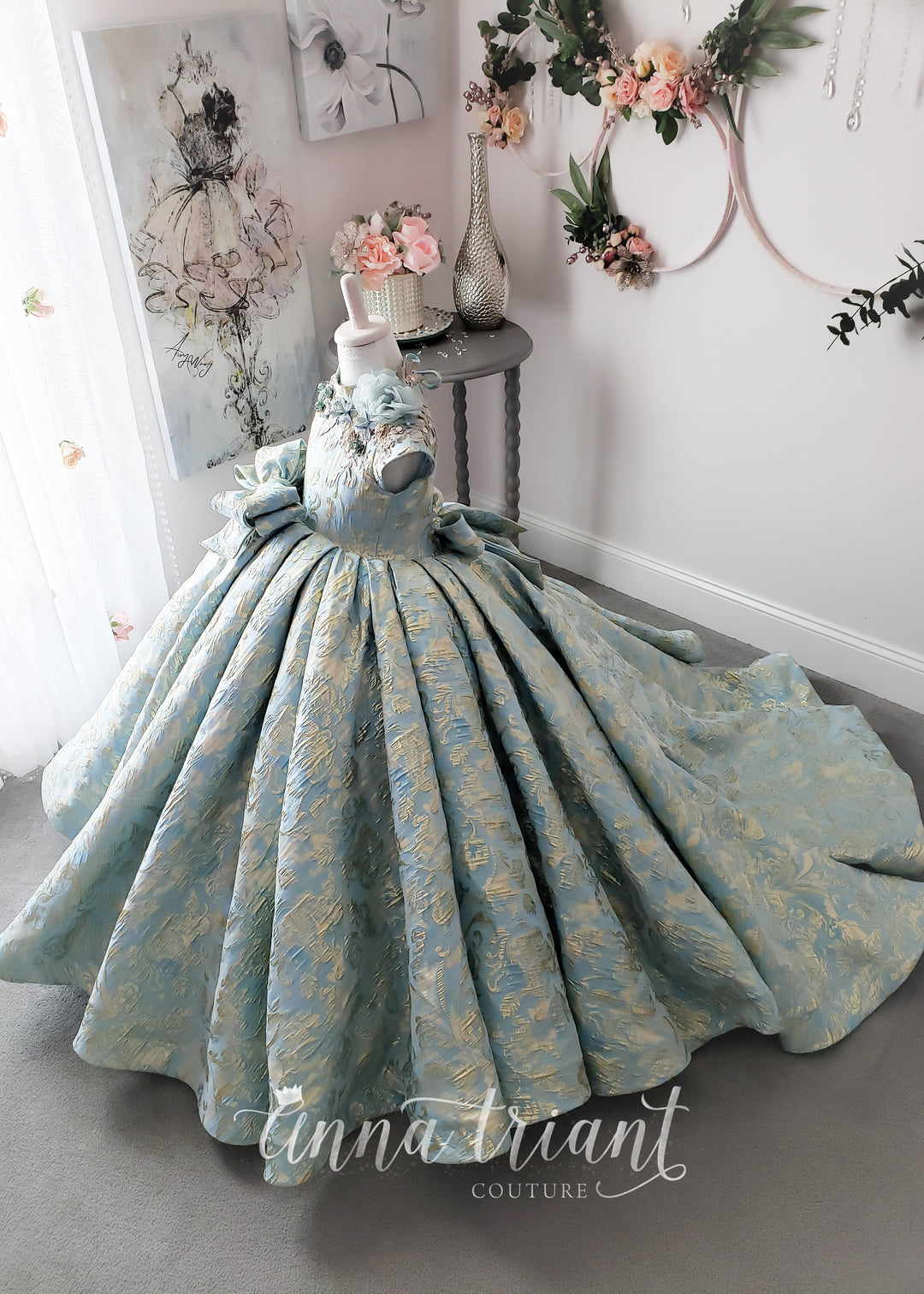 Versailles Gown