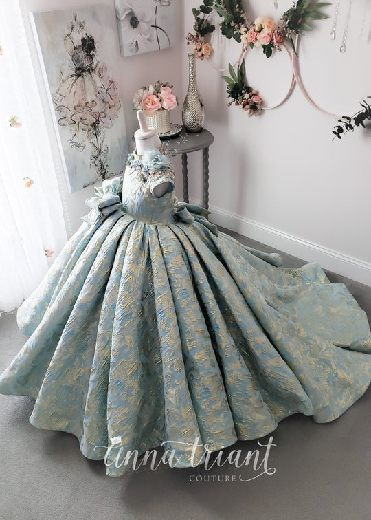 Versailles Gown
