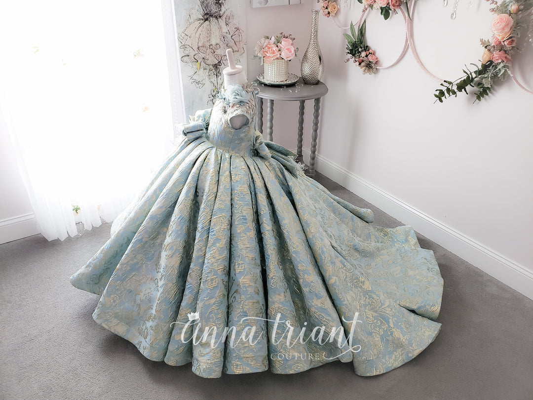 Versailles Gown