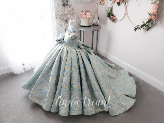 Versailles Gown