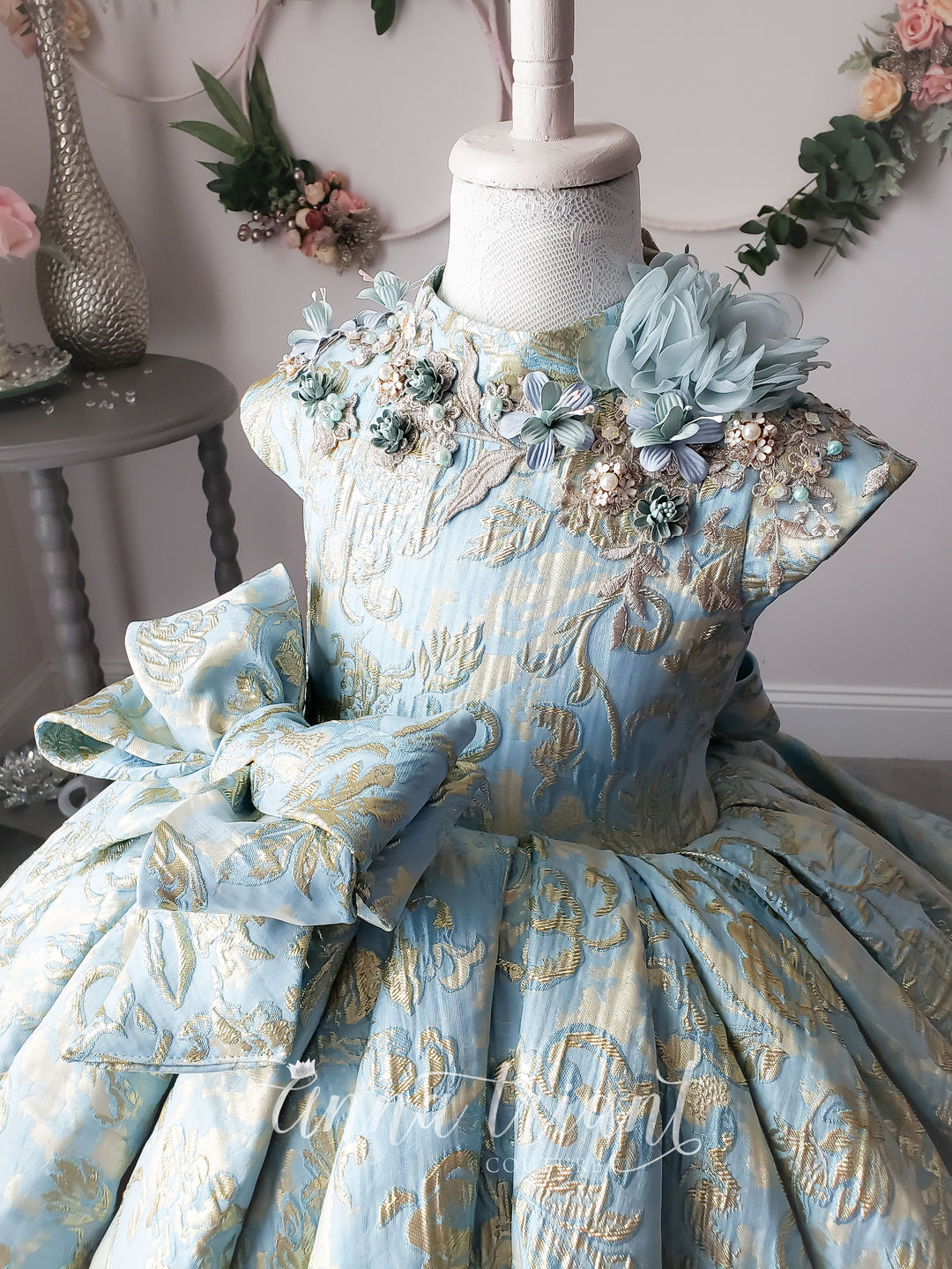 Versailles Gown