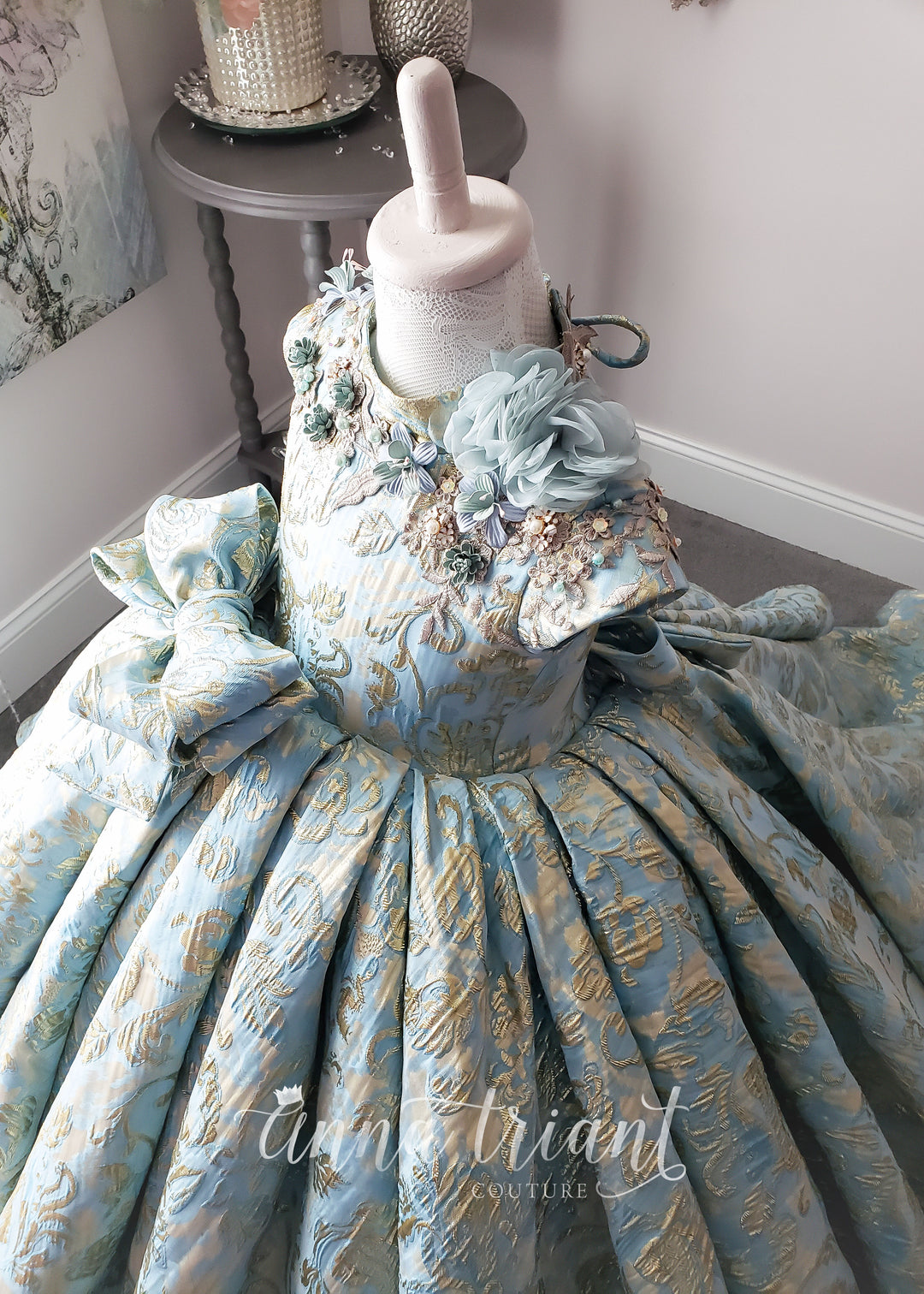 Versailles Gown