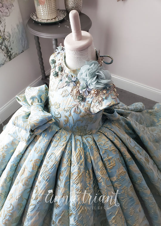 Versailles Gown