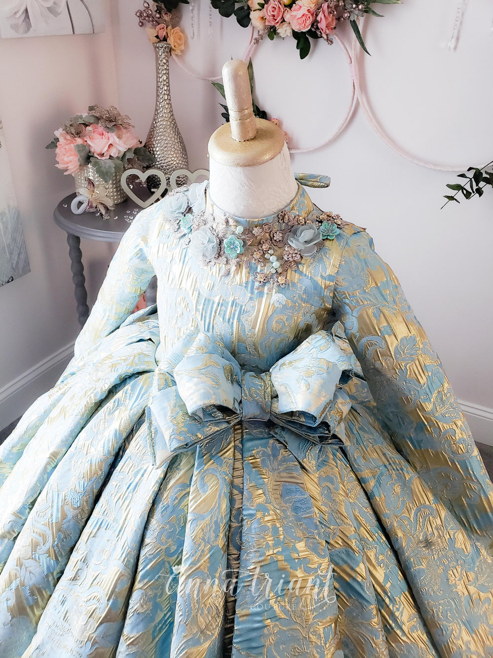 Versailles Gown
