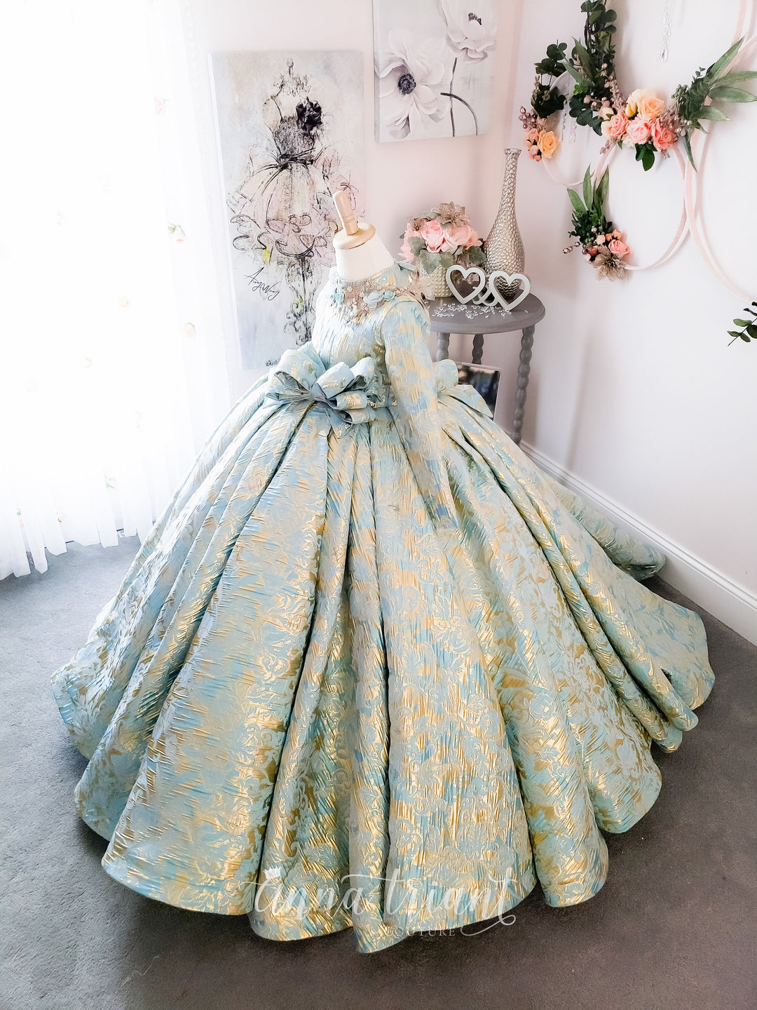 Versailles Gown