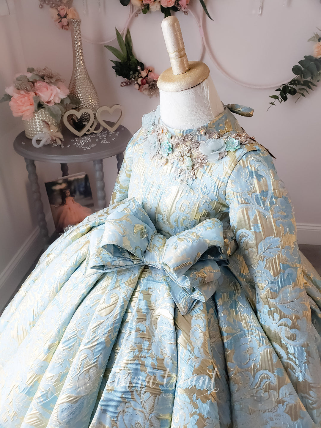 Versailles Gown