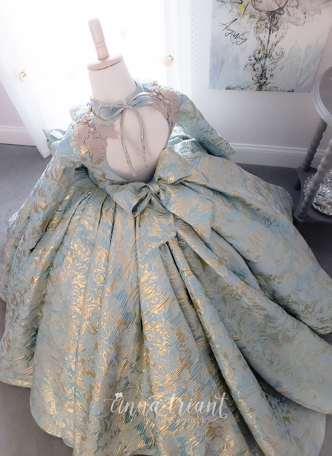Versailles Gown