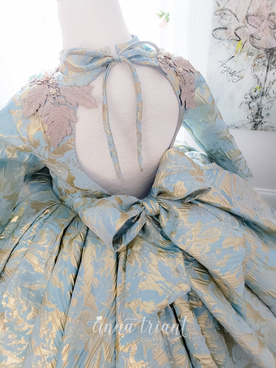 Versailles Gown