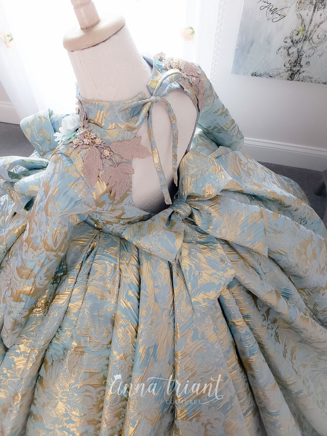 Versailles Gown