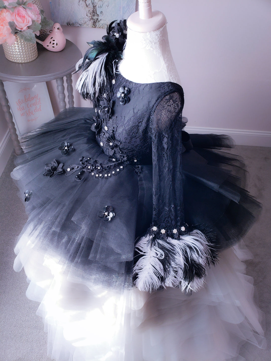 Vogue Gown