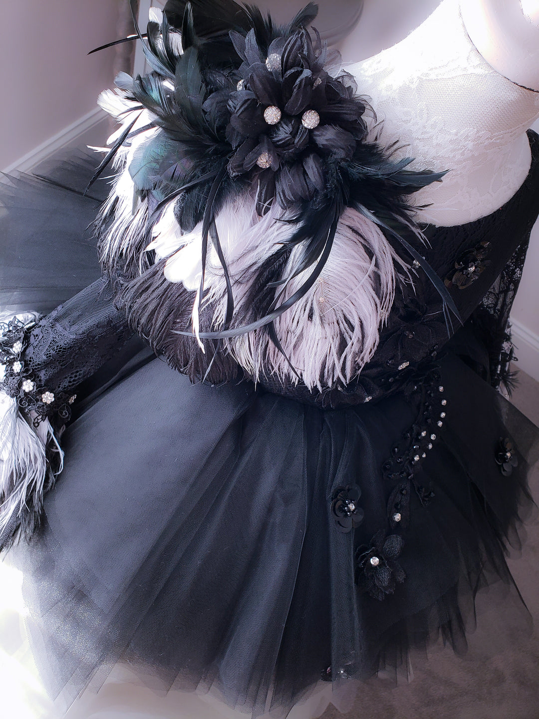Vogue Gown