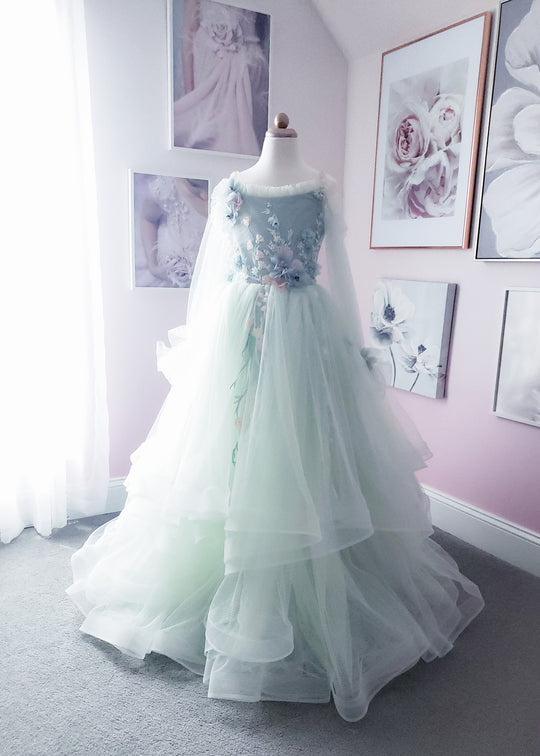 Weeping Willow Gown