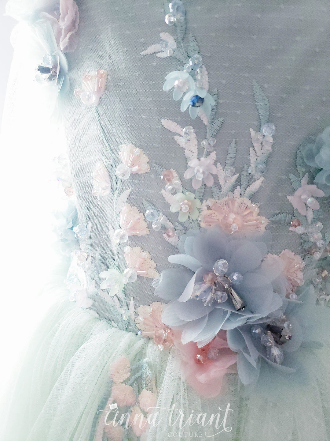 Weeping Willow Gown