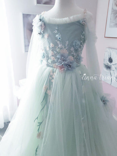 Weeping Willow Gown