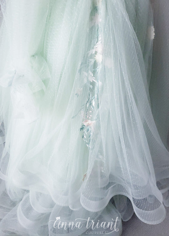 Weeping Willow Gown
