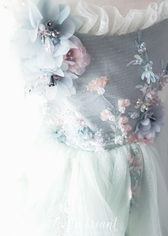 Weeping Willow Gown