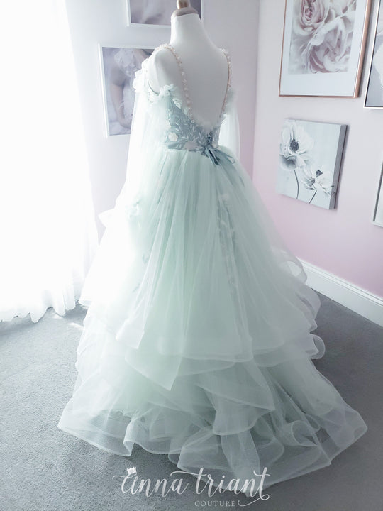 Weeping Willow Gown