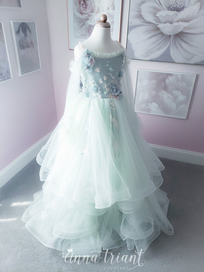 Weeping Willow Gown
