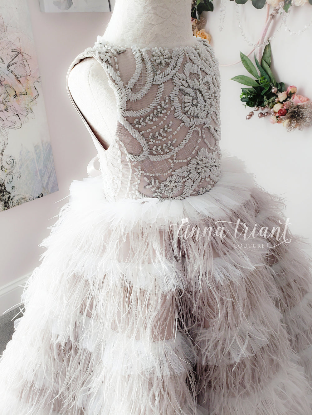 Whispered Promise Gown